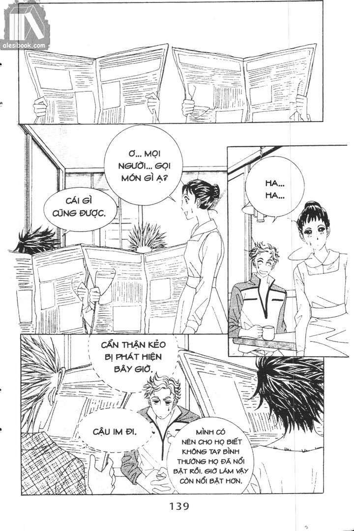 Hồng Tiểu Thư: Chapter 36