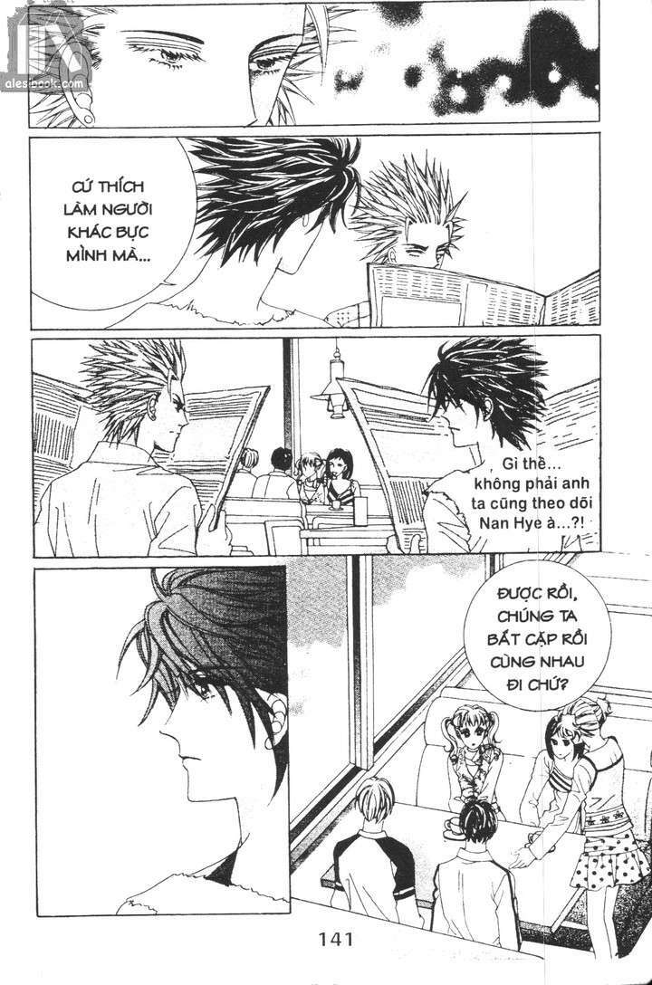 Hồng Tiểu Thư: Chapter 36