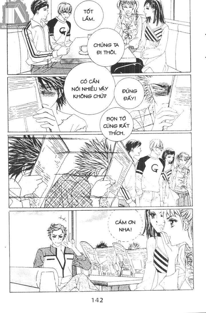 Hồng Tiểu Thư: Chapter 36