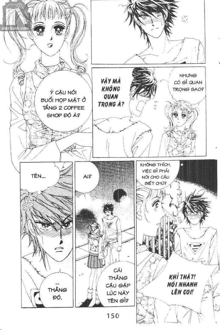 Hồng Tiểu Thư: Chapter 36