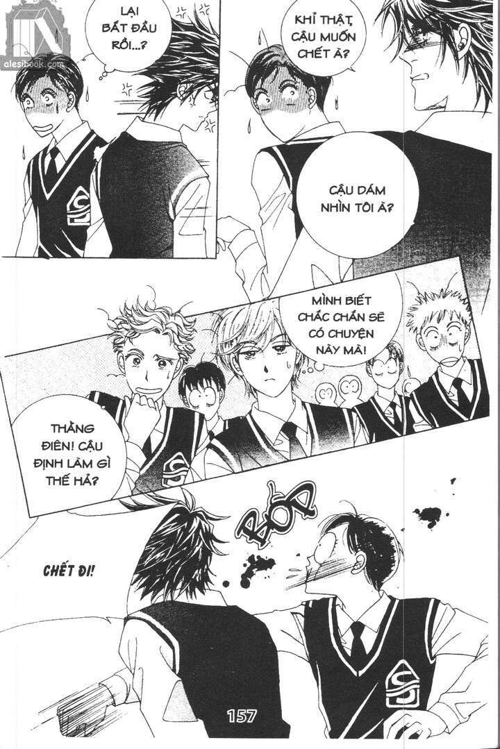 Hồng Tiểu Thư: Chapter 36