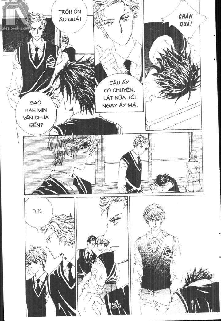 Hồng Tiểu Thư: Chapter 36