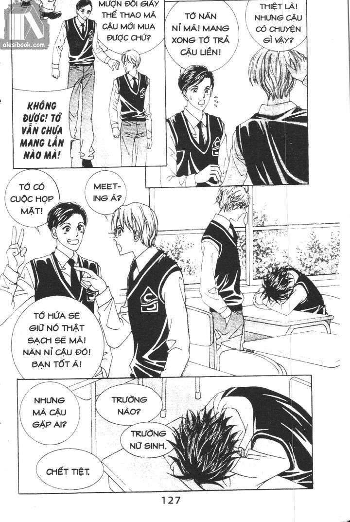 Hồng Tiểu Thư: Chapter 36
