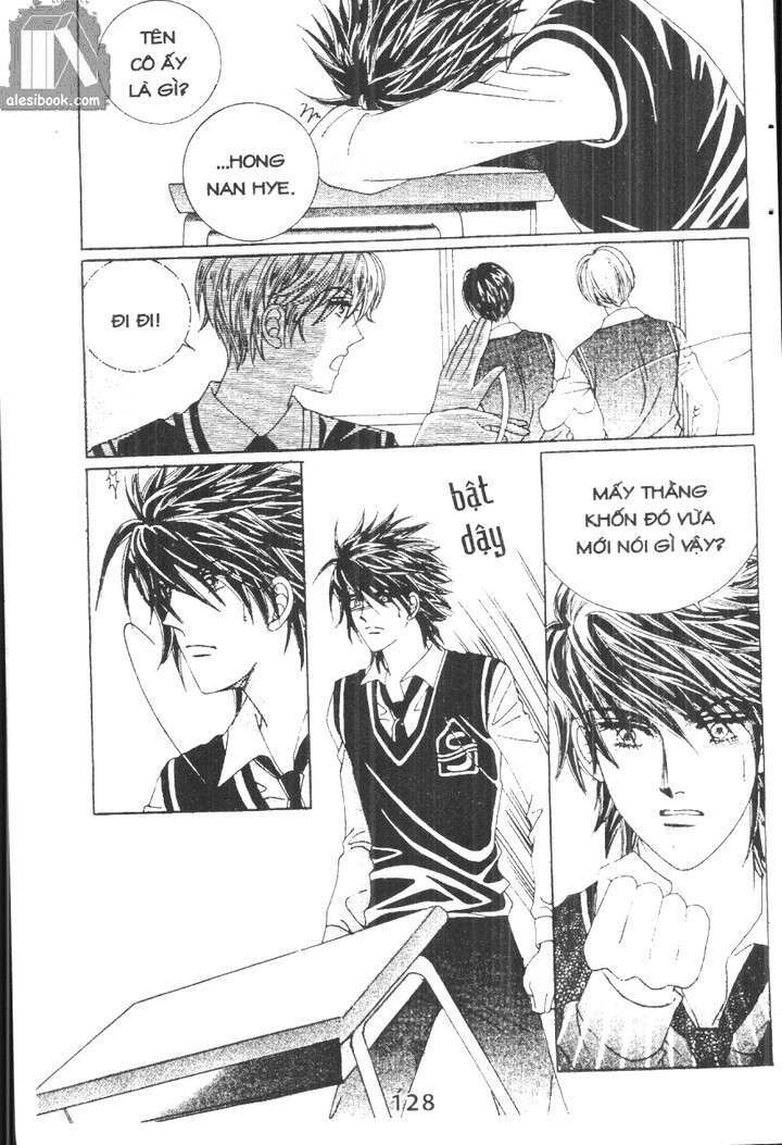 Hồng Tiểu Thư: Chapter 36