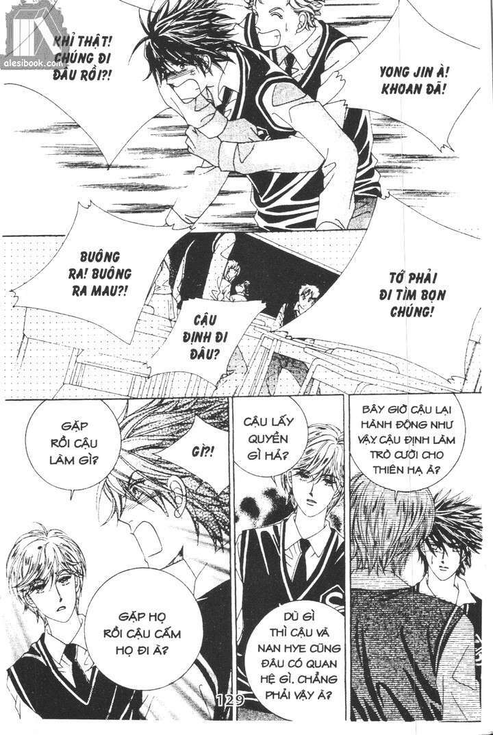 Hồng Tiểu Thư: Chapter 36