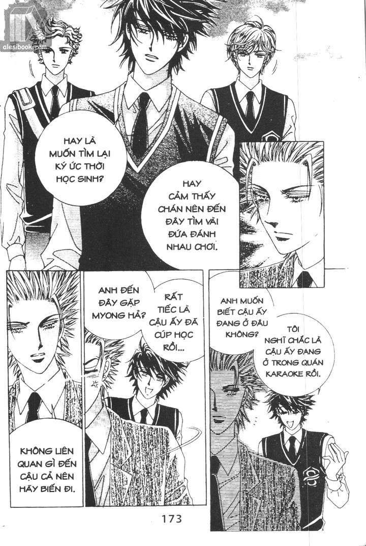 Hồng Tiểu Thư: Chapter 37