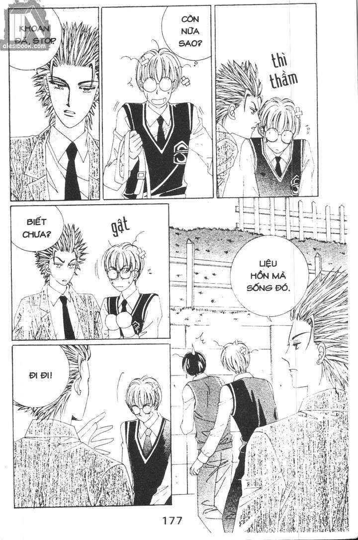 Hồng Tiểu Thư: Chapter 37