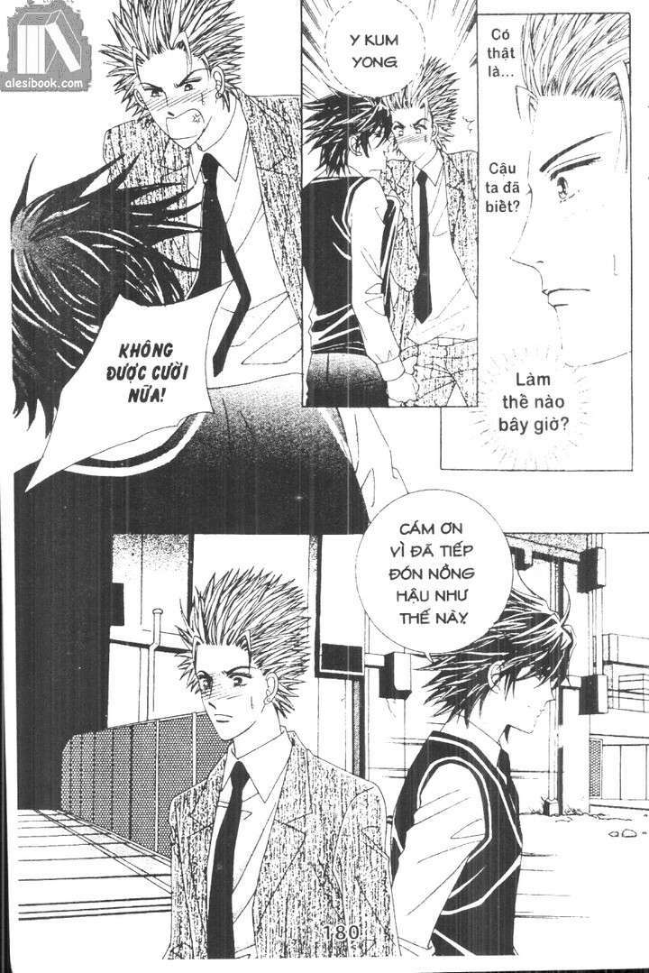 Hồng Tiểu Thư: Chapter 37