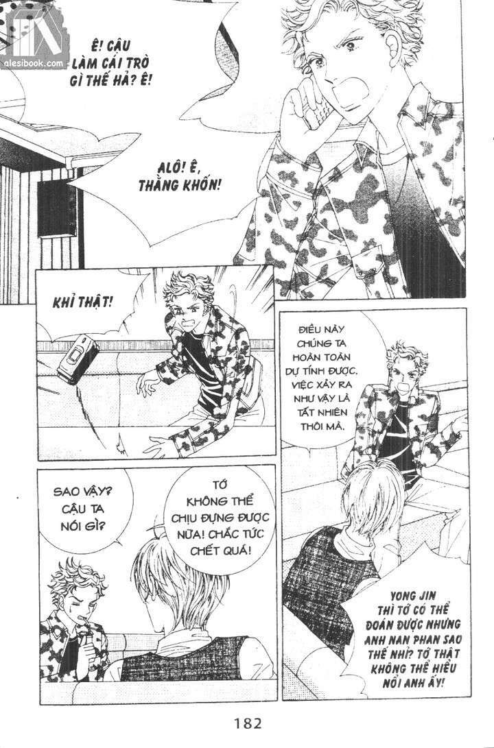 Hồng Tiểu Thư: Chapter 37