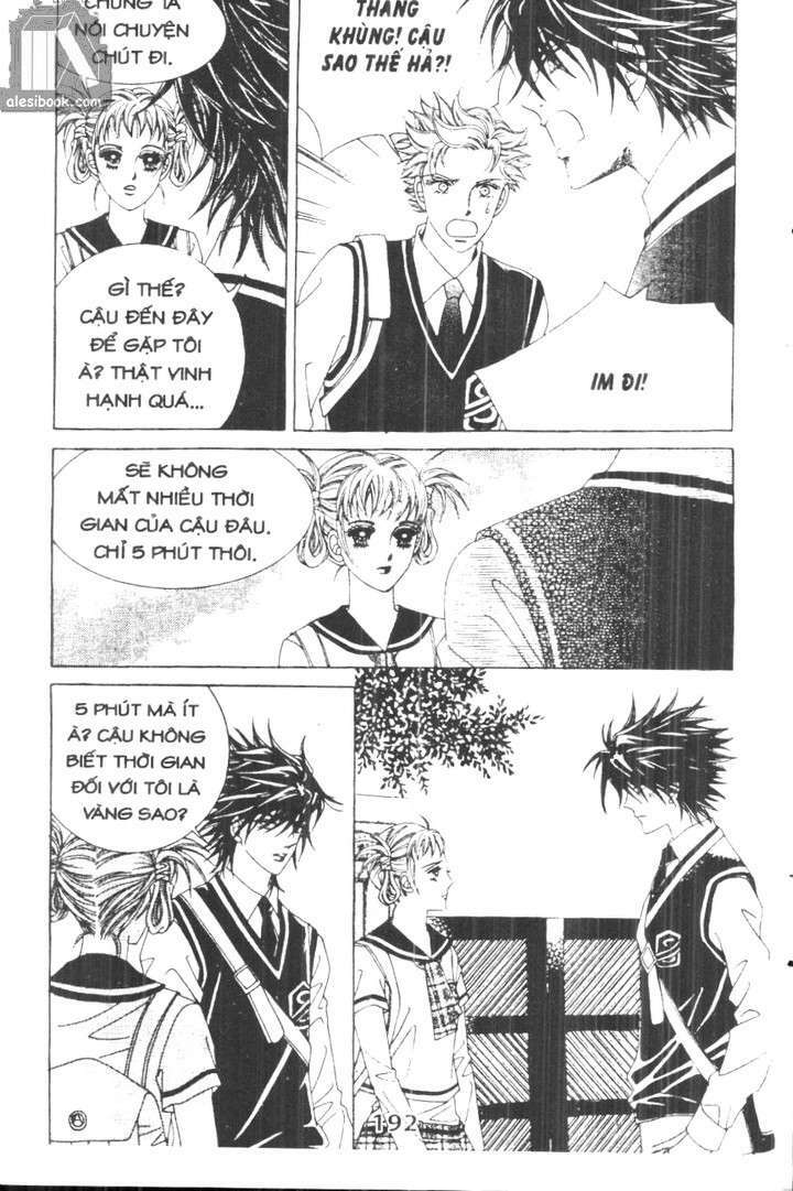 Hồng Tiểu Thư: Chapter 37