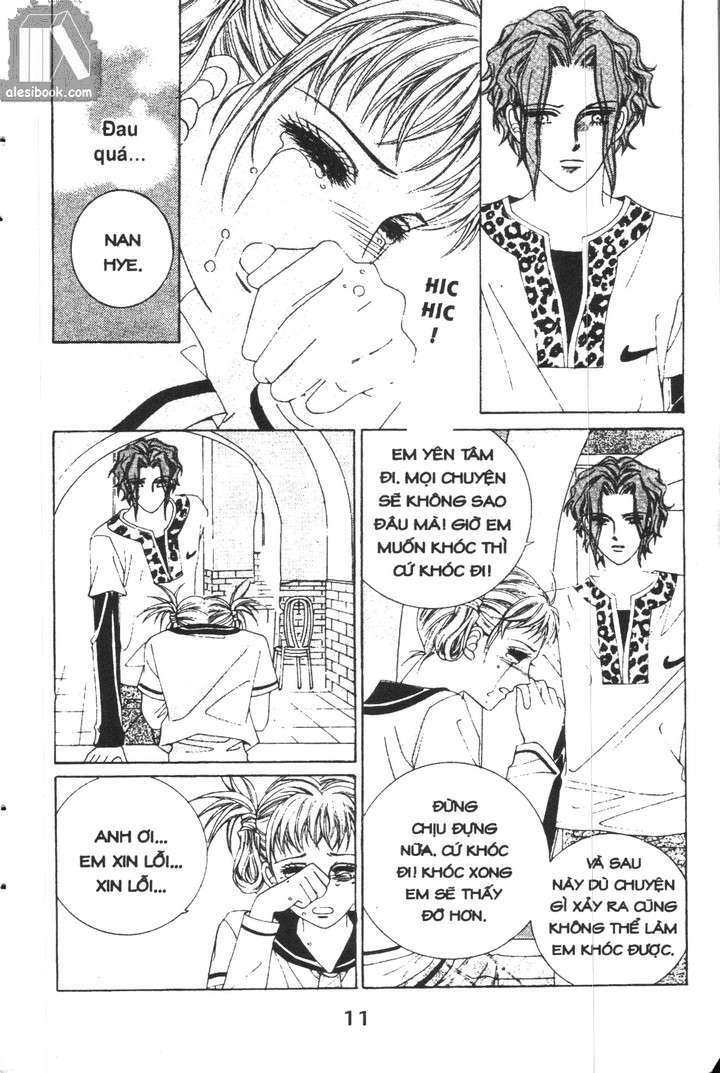 Hồng Tiểu Thư: Chapter 38