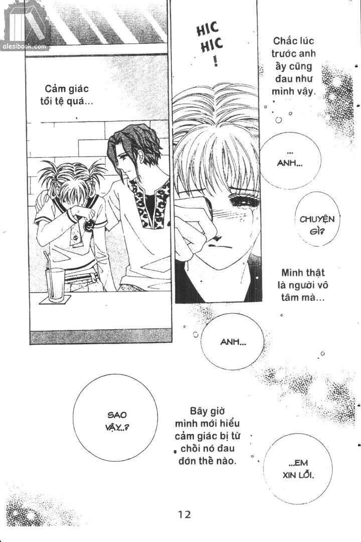 Hồng Tiểu Thư: Chapter 38
