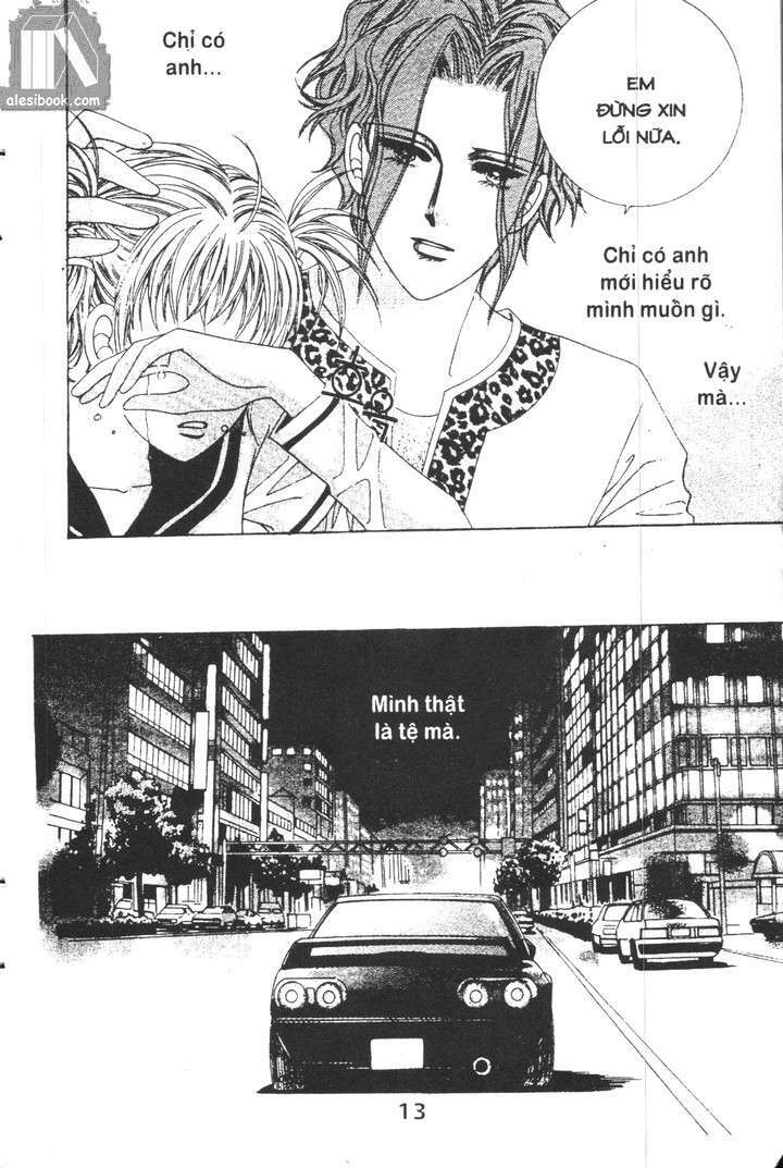 Hồng Tiểu Thư: Chapter 38