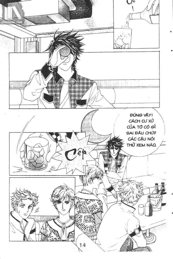Hồng Tiểu Thư: Chapter 38