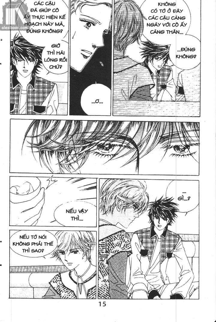 Hồng Tiểu Thư: Chapter 38