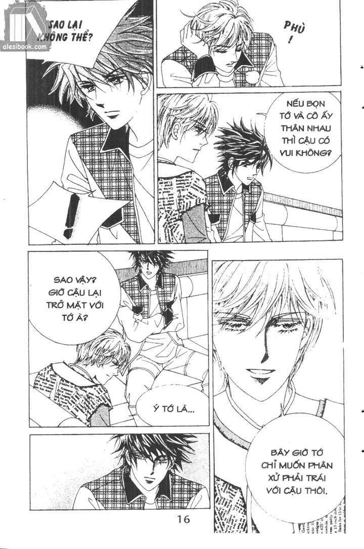 Hồng Tiểu Thư: Chapter 38
