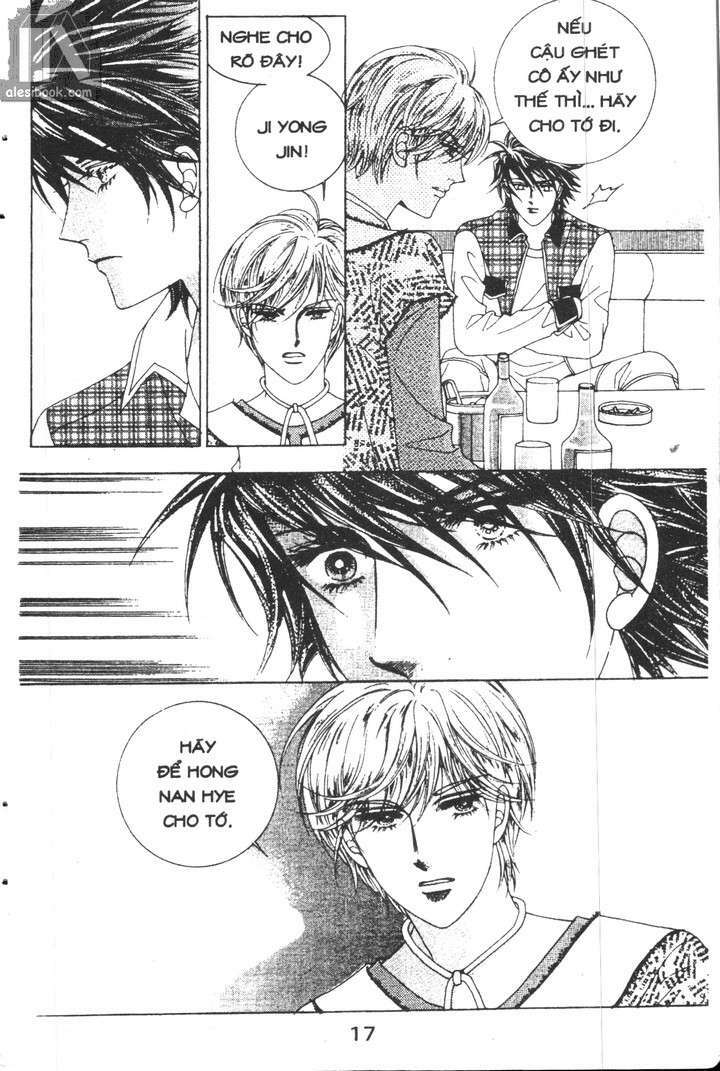 Hồng Tiểu Thư: Chapter 38