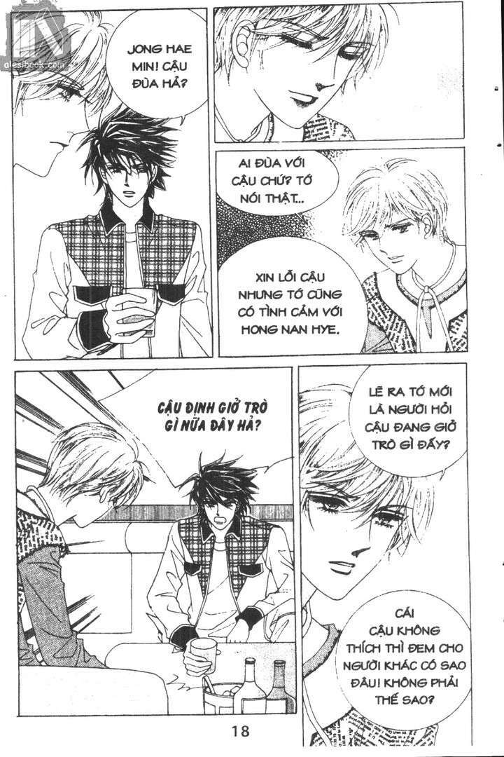 Hồng Tiểu Thư: Chapter 38