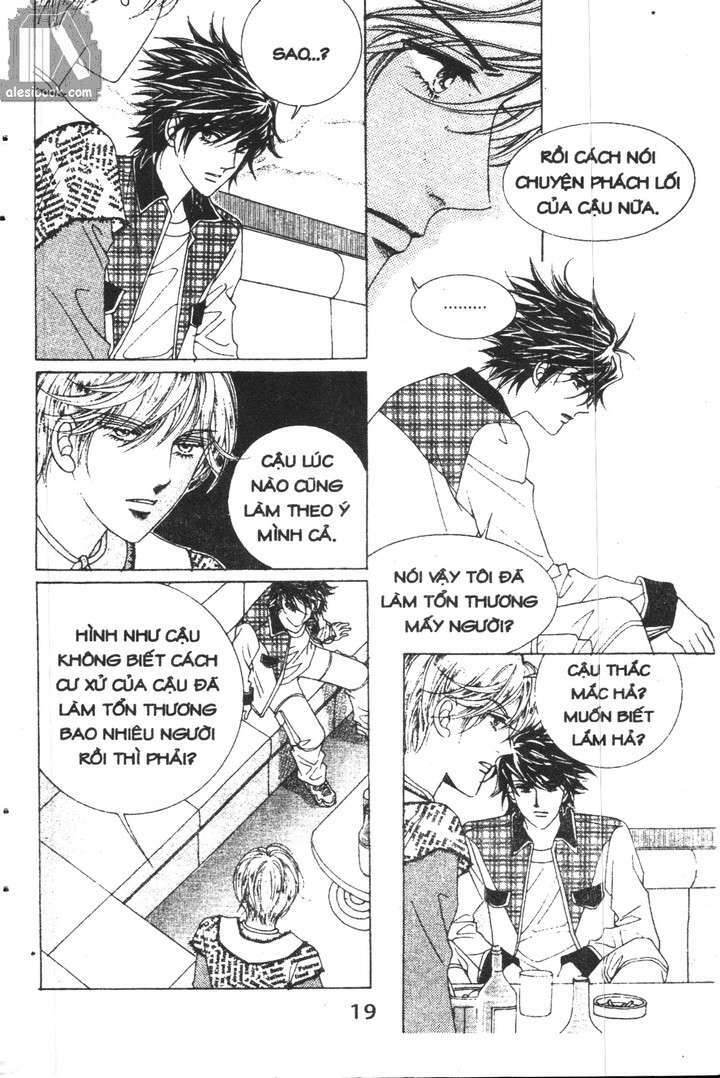 Hồng Tiểu Thư: Chapter 38