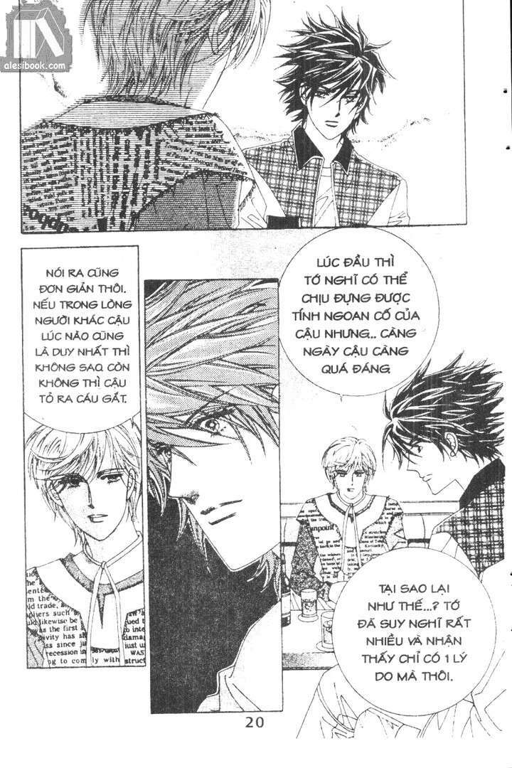 Hồng Tiểu Thư: Chapter 38