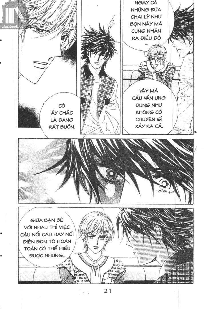 Hồng Tiểu Thư: Chapter 38