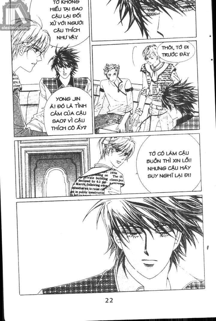 Hồng Tiểu Thư: Chapter 38
