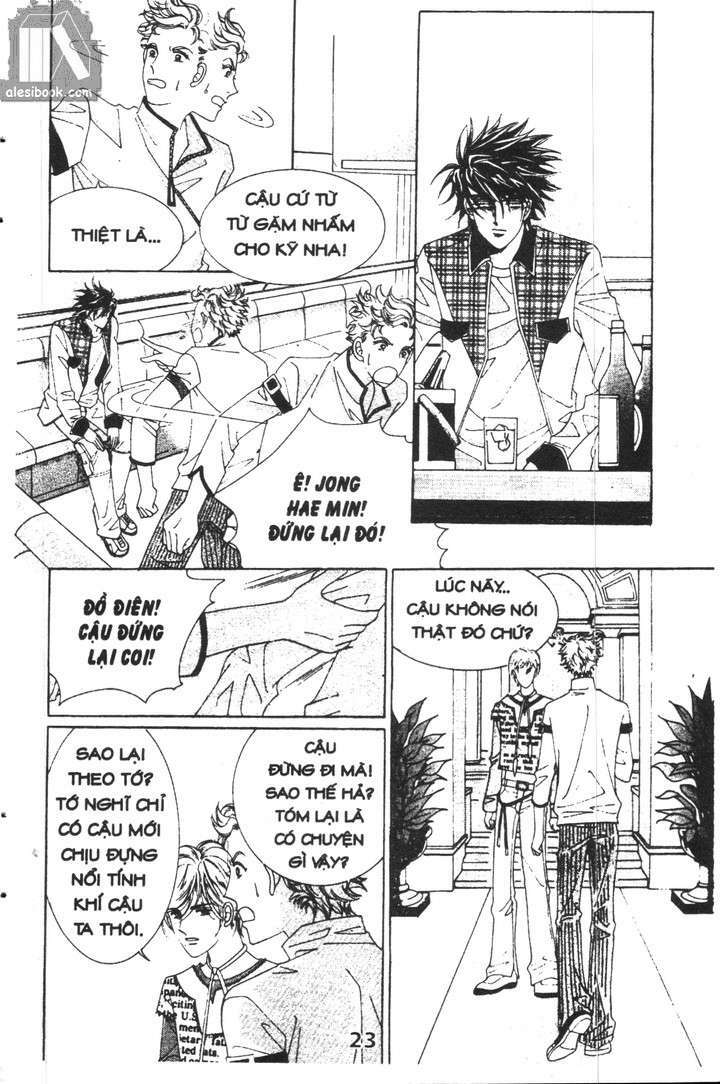 Hồng Tiểu Thư: Chapter 38