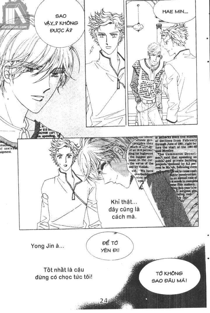 Hồng Tiểu Thư: Chapter 38