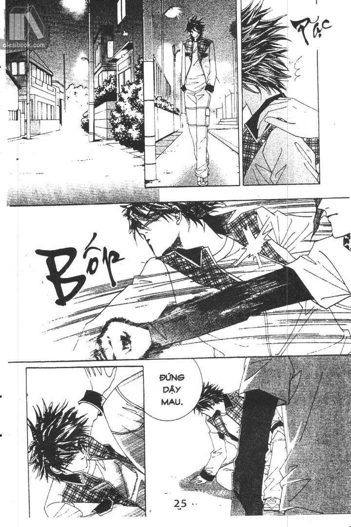 Hồng Tiểu Thư: Chapter 38