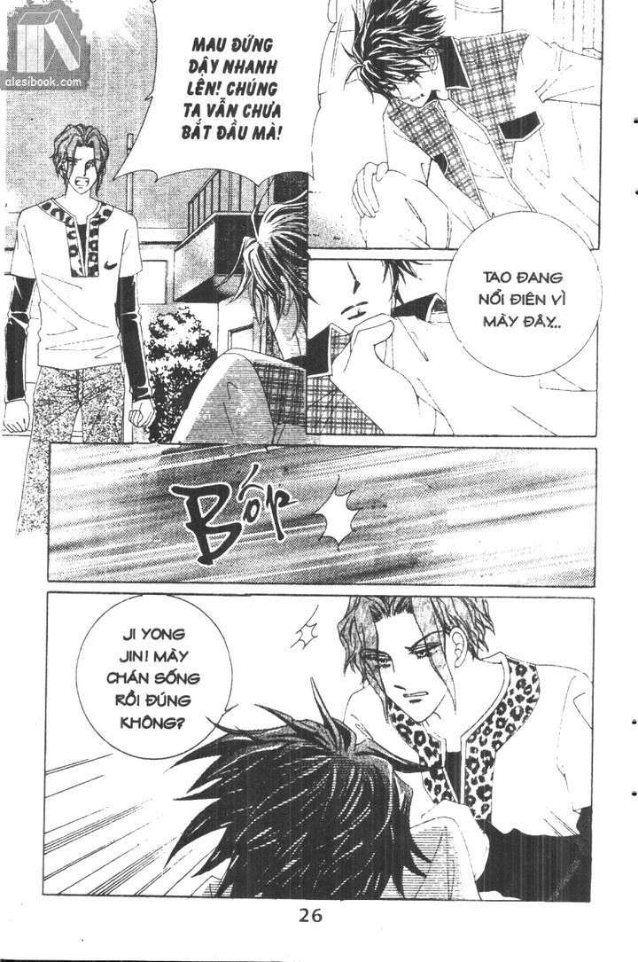 Hồng Tiểu Thư: Chapter 38