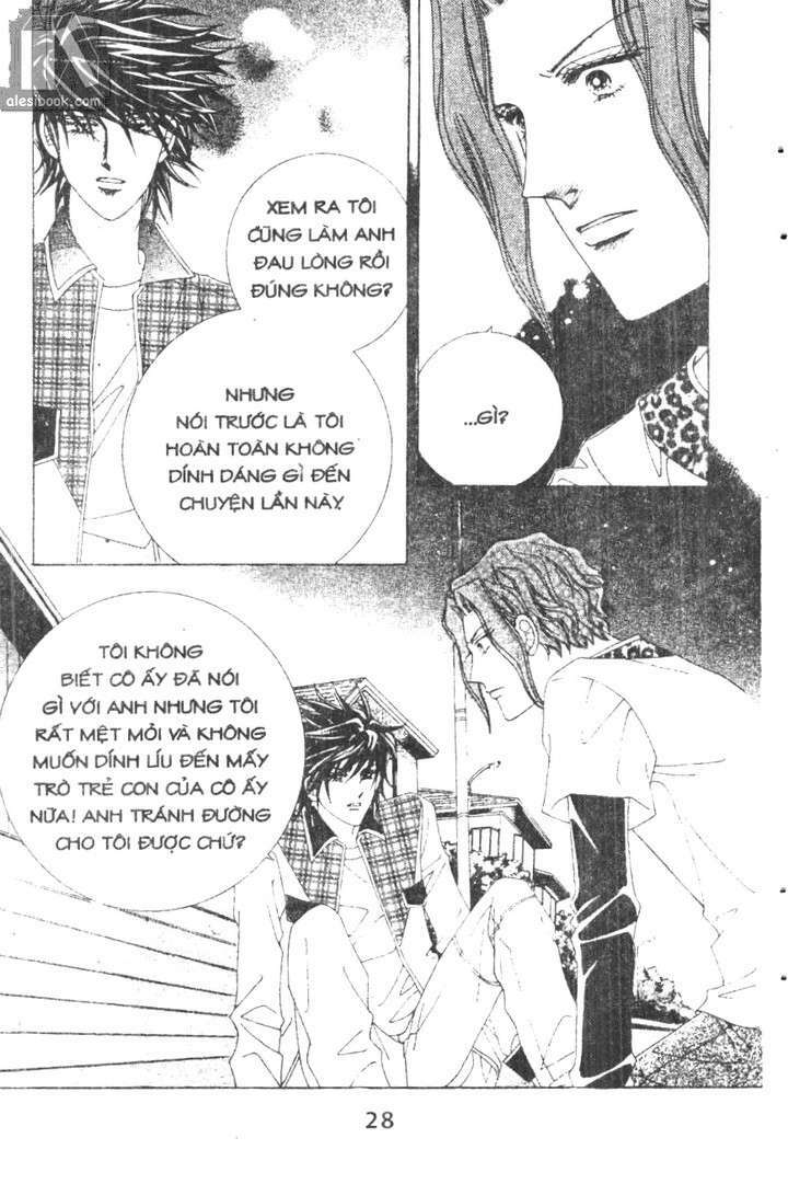 Hồng Tiểu Thư: Chapter 38