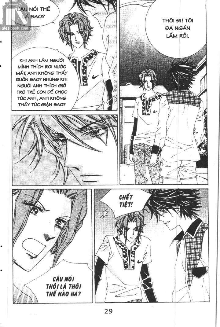 Hồng Tiểu Thư: Chapter 38