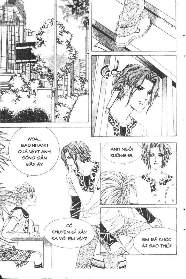 Hồng Tiểu Thư: Chapter 38