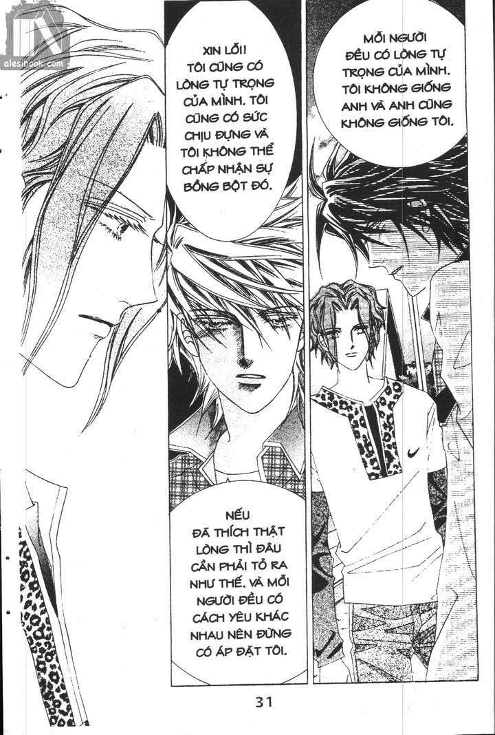 Hồng Tiểu Thư: Chapter 38