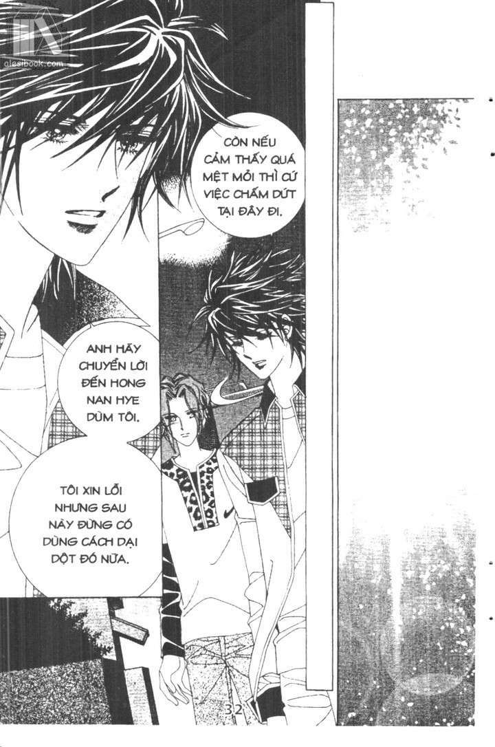 Hồng Tiểu Thư: Chapter 38