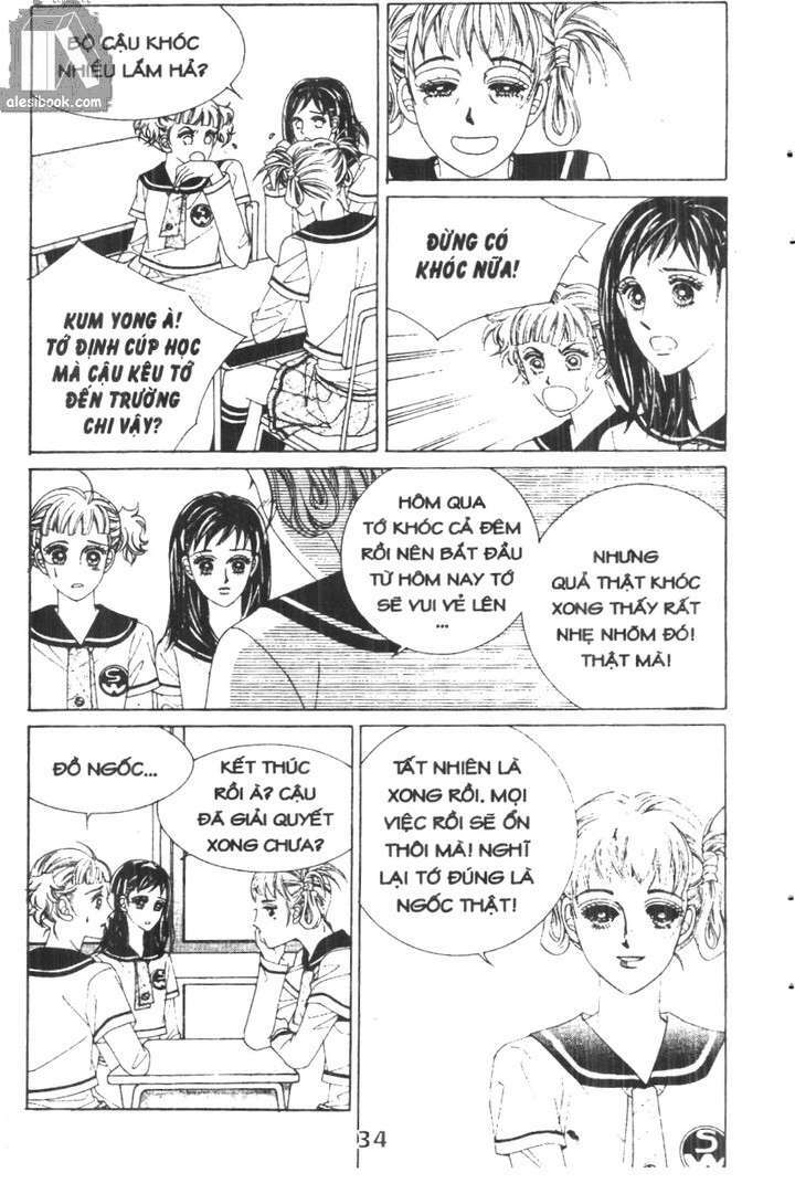 Hồng Tiểu Thư: Chapter 38