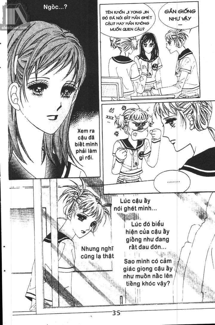 Hồng Tiểu Thư: Chapter 38