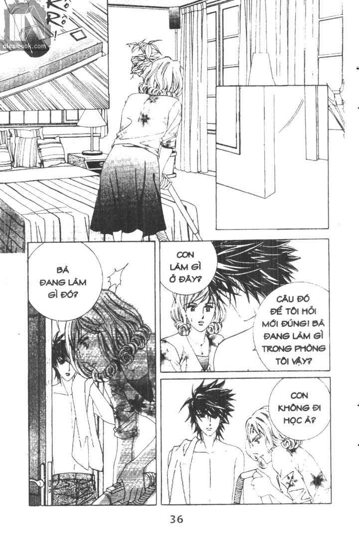 Hồng Tiểu Thư: Chapter 38