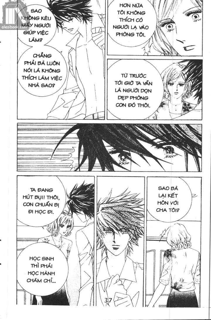 Hồng Tiểu Thư: Chapter 38
