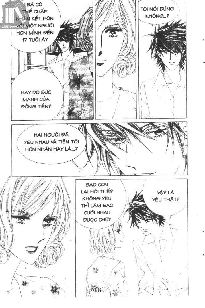 Hồng Tiểu Thư: Chapter 38