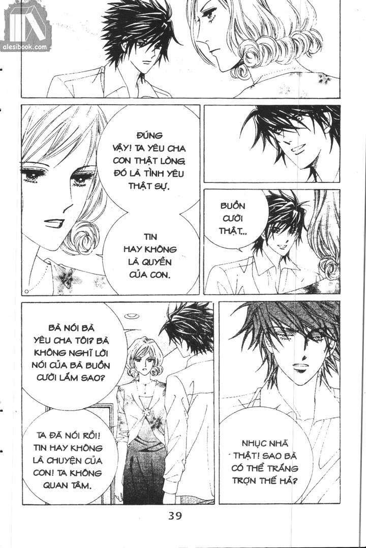 Hồng Tiểu Thư: Chapter 38