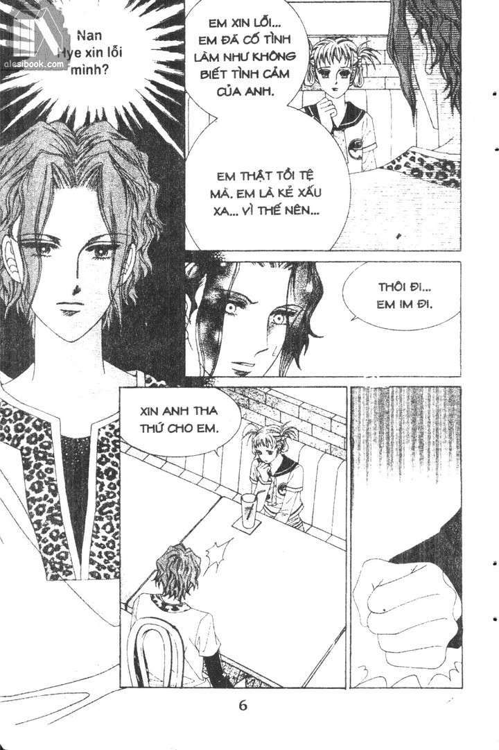 Hồng Tiểu Thư: Chapter 38