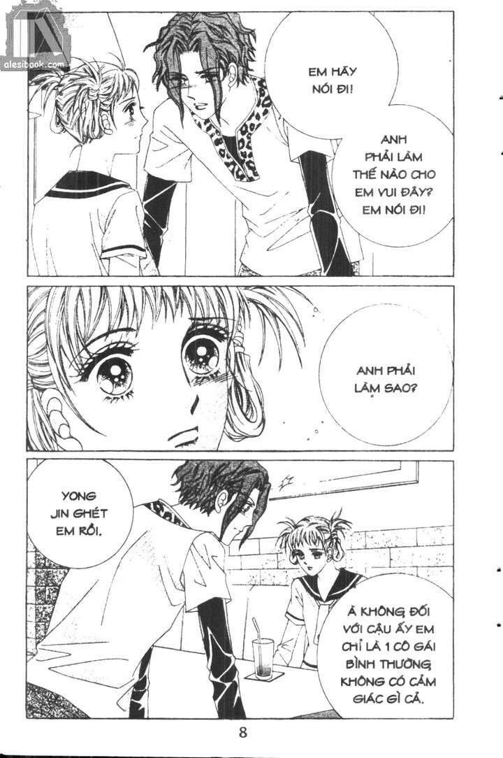 Hồng Tiểu Thư: Chapter 38