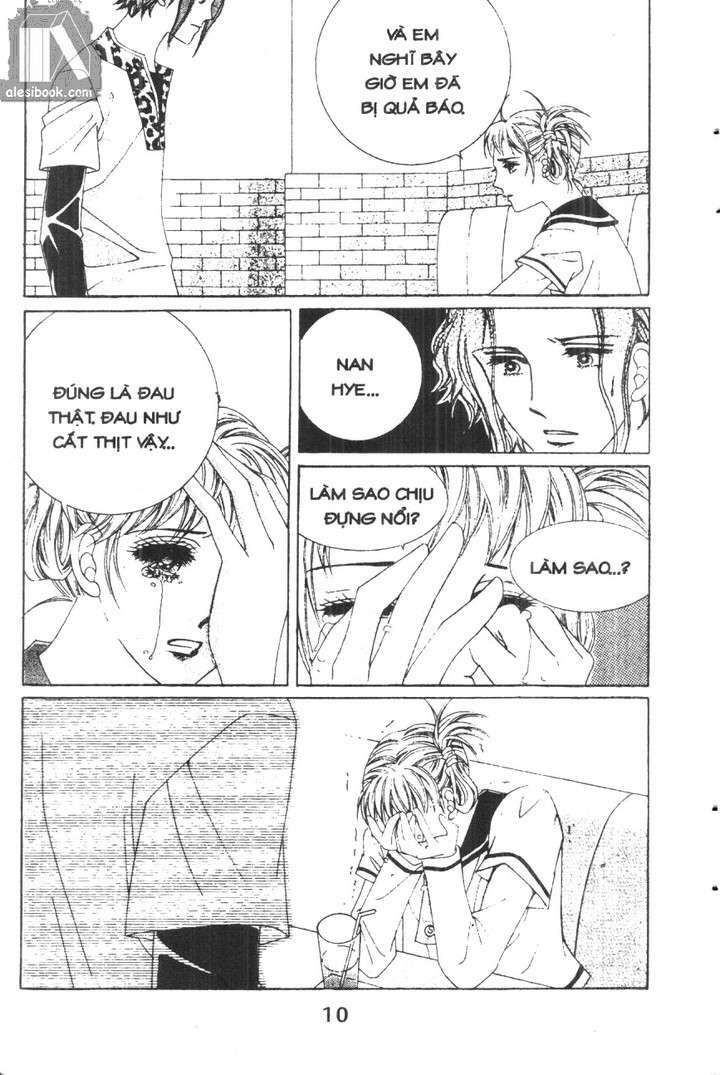 Hồng Tiểu Thư: Chapter 38
