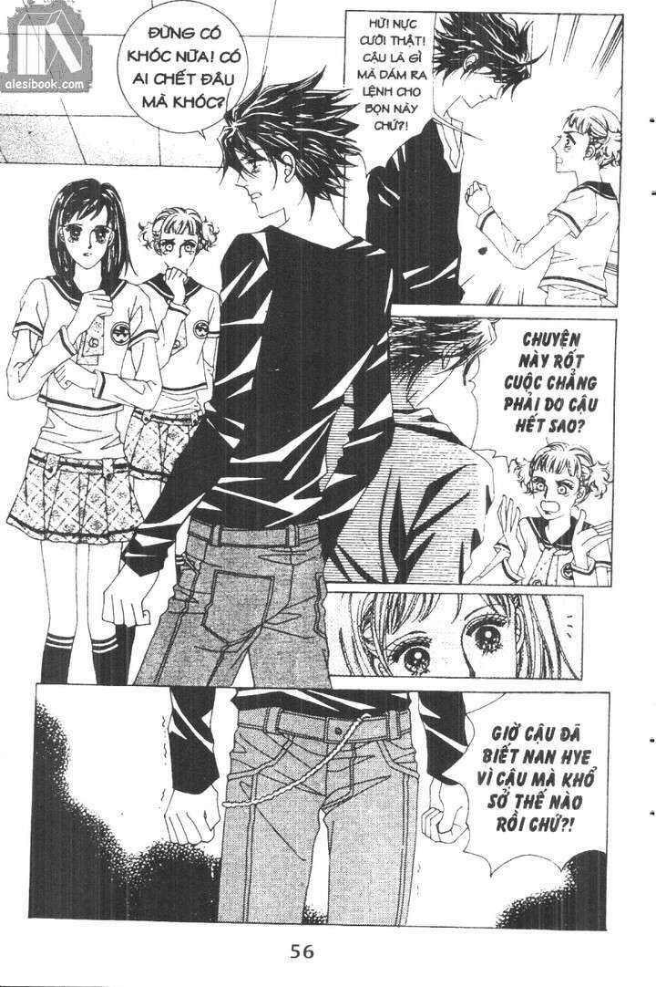 Hồng Tiểu Thư: Chapter 39
