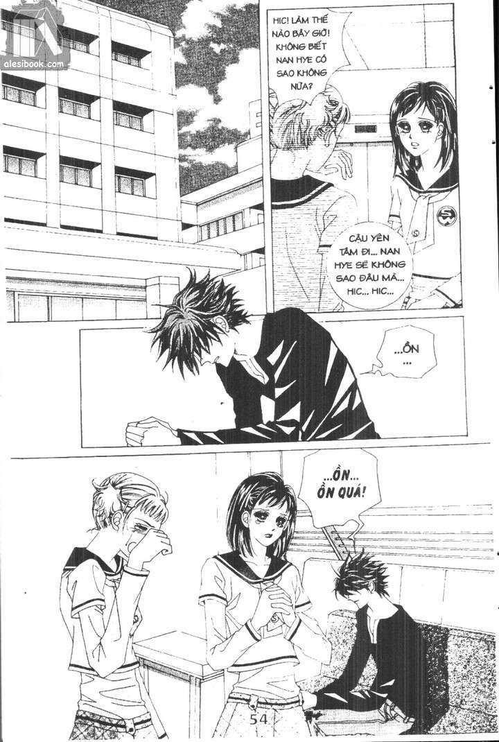 Hồng Tiểu Thư: Chapter 39