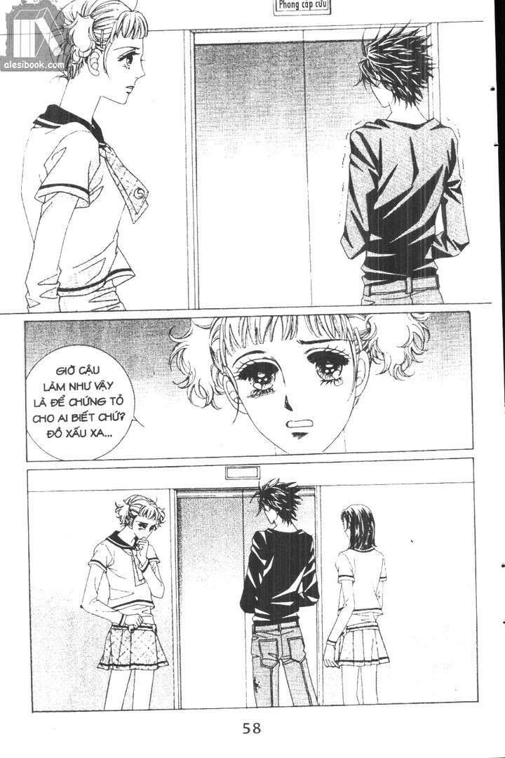Hồng Tiểu Thư: Chapter 39