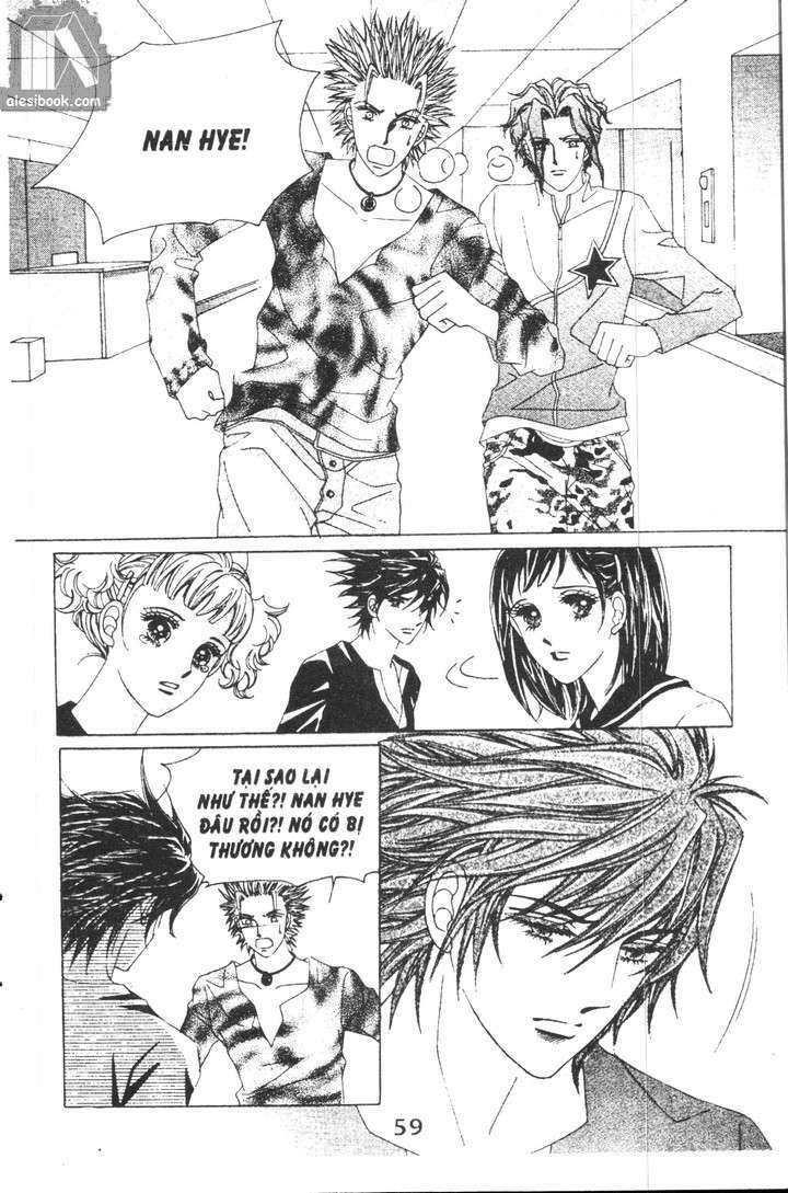 Hồng Tiểu Thư: Chapter 39