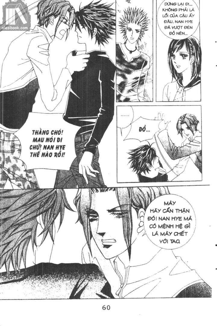 Hồng Tiểu Thư: Chapter 39
