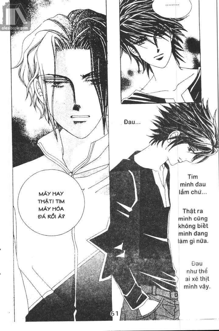 Hồng Tiểu Thư: Chapter 39